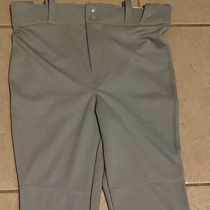 New Youth Baseball Pants